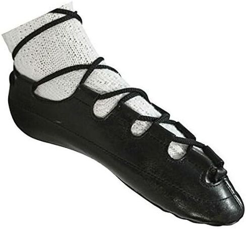 حذاء رقص ايرلندي من ميدوسا انتربرايزس ال ال سي، حذاء بكعب عالي من الجلد in Kuwait