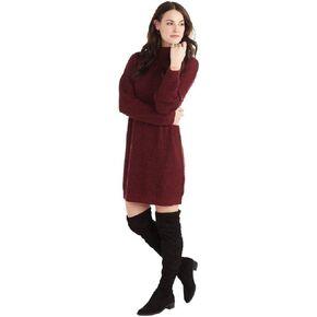 Mud Pie Women's Long Sleeve Sparrow Sweater Dress in Saudi Arabia