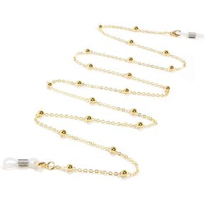 Beaded Eyeglass Chain Sunglasses Holder Strap Eyewear Retainer Lanyard in Kuwait