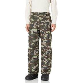 Volcom Men's V.CO Hunter Cargo Snowboard Pants in Kuwait