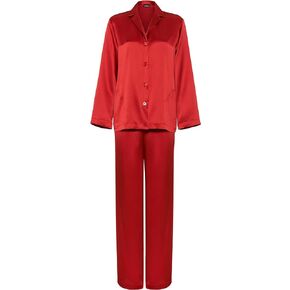 بيجامة لا بيرلا حريرية طويلة in Kuwait