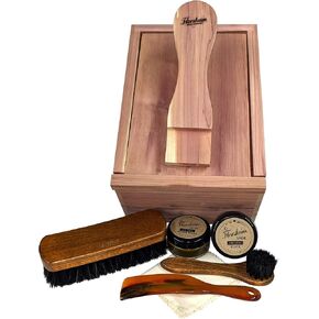 Florsheim Men's Cedar Shine Box in Saudi Arabia