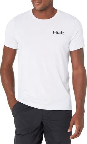 تي شيرت رجالي بأكمام قصيرة من HUK Kc Scott | تي شيرت صيد السمك عالي الأداء in Kuwait