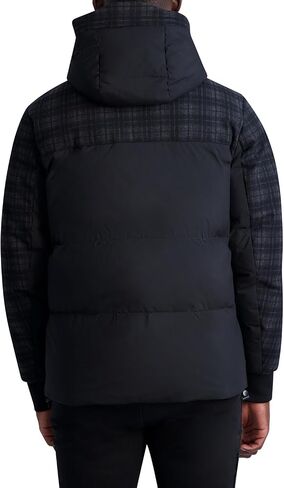 Karl Lagerfeld Paris Men's Outerwear Puffer in Saudi Arabia