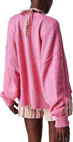 Free People Women's Found My Friend Cardi in Saudi Arabia