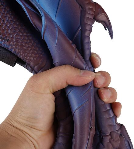 زي أجنحة التنين للأطفال، قناع ذيل الديناصور، مجموعة أزياء تنكري للأطفال للهالوين in Kuwait