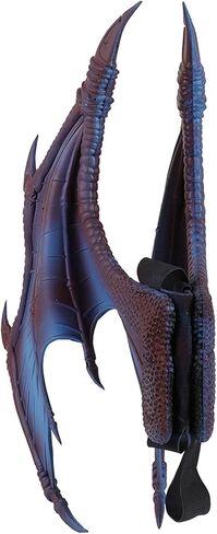 زي أجنحة التنين للأطفال، قناع ذيل الديناصور، مجموعة أزياء تنكري للأطفال للهالوين in Kuwait