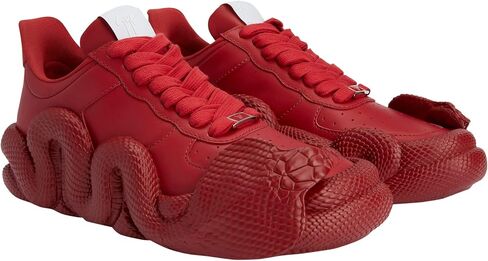 Giuseppe Zanotti Cobras Low-top sneakers in Kuwait
