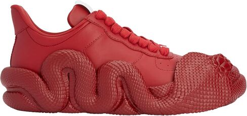 Giuseppe Zanotti Cobras Low-top sneakers in Kuwait