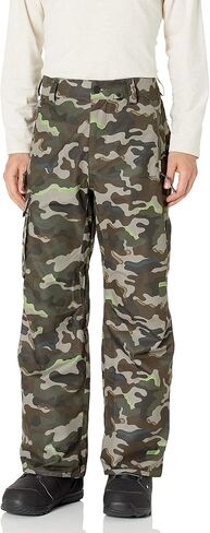 Volcom Men's V.CO Hunter Cargo Snowboard Pants in Kuwait