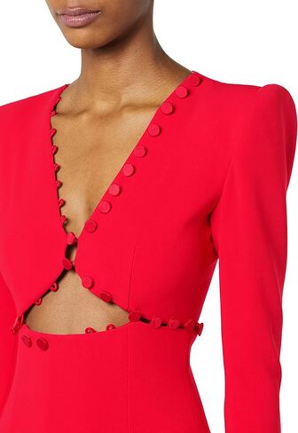 فستان سيرجيو هدسون نادية متوسط ​​الطول in Kuwait