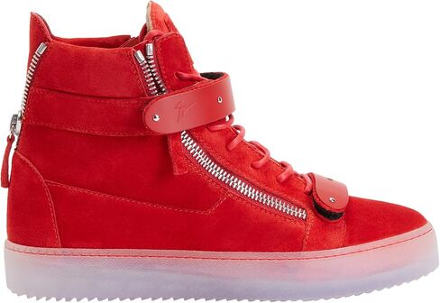 Giuseppe Zanotti Coby Mid Top Sneakers in Saudi Arabia