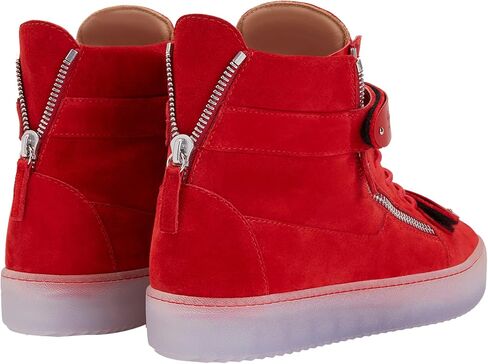 Giuseppe Zanotti Coby Mid Top Sneakers in Saudi Arabia