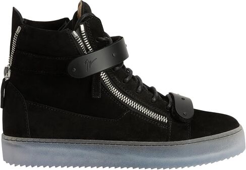 Giuseppe Zanotti Coby Mid Top Sneakers in Saudi Arabia