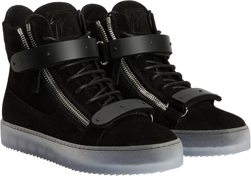 Giuseppe Zanotti Coby Mid Top Sneakers in Saudi Arabia