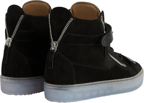 Giuseppe Zanotti Coby Mid Top Sneakers in Saudi Arabia