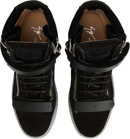 Giuseppe Zanotti Coby Mid Top Sneakers in Saudi Arabia