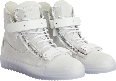 Giuseppe Zanotti Coby Mid Top Sneakers in Saudi Arabia