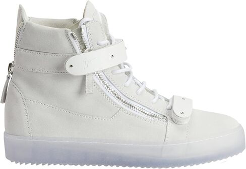 Giuseppe Zanotti Coby Mid Top Sneakers in Saudi Arabia