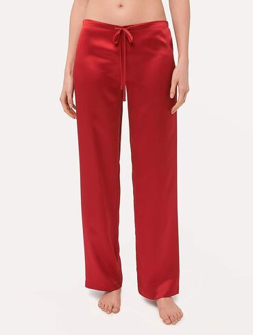 بيجامة لا بيرلا حريرية طويلة in Kuwait