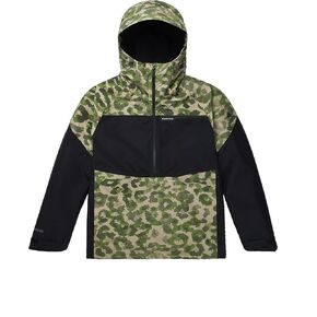 Burton Men's Pillowline Gore-tex 2l Anorak Jacket