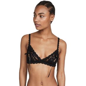 hanky panky Women's After Midnight Open Bralette