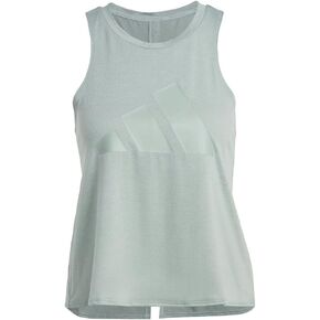 adidas Women's Trainicons 3 Bar Logo Tank 2.0 in Saudi Arabia