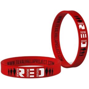 Til Valhalla Project Silicone Bands | Veteran Owned and Operated