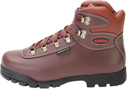 حذاء Asolo Sunrise للرجال - عنابي in Kuwait