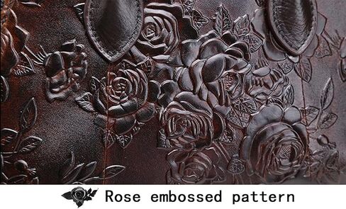 شنطة كروس للنساء من الجلد بمقبض علوي، شنطة يد ساتشيل كلاسيكية in Kuwait