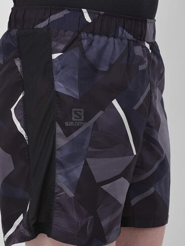 Salomon Men's Agile 5'' Short in Saudi Arabia
