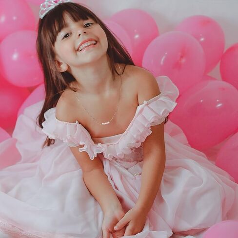 Ieftop Birthday Gifts for 5 Year Old Girls - S925 Sterling Silver Chain Pearl Birthday Necklace 5 Year Old Girl Birthday Gift Ideas Birthday Jewelry Gifts for Girls Daughter Granddaughter Niece in Kuwait