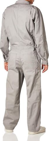 Carhartt mens Flame Resistant Relaxed Fit Twill Coverall in Saudi Arabia