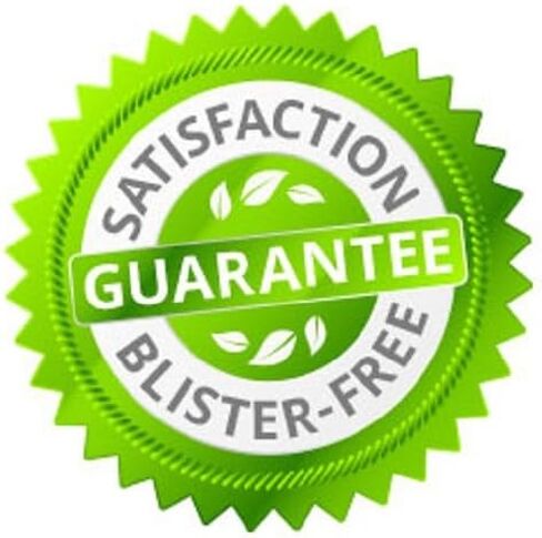 جوارب إيكوسوكس بامبو كاملة الوسادة للمشي لمسافات طويلة/في الهواء الطلق | حافظ على جفاف قدميك | خالٍ من الروائح والبثور. in Kuwait