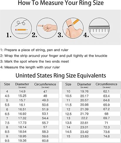 SUGFACY 3 قطع من حلقات الفولاذ التيتانيوم، حلقات 4 مم / 6 مم / 8 مم للرجال والنساء، حلقات من الفولاذ المقاوم للصدأ، حلقات خطوبة، حلقات مطابقة، حلقات زخرفية، هدايا التخرج، هدايا عيد الميلاد، هدايا العطلات in Kuwait