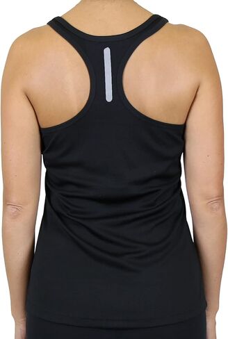 قميص Galaxy by Harvic النسائي النشط بدون أكمام - قميص رياضي عاكس بدون أكمام للتمرين (3 عبوات) in Kuwait