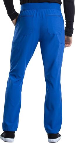 Cherokee iFlex Men Scrubs Pant Tapered Leg Drawstring Cargo CK006 in Saudi Arabia