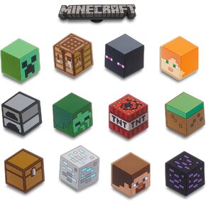 كروكس جيبيتز 5 قطع من سحر أحذية ماينكرافت in Kuwait