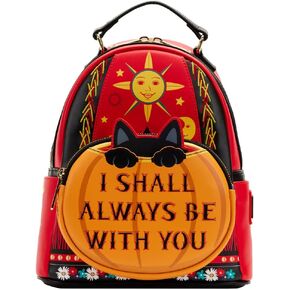 Loungefly Disney Hocus Pocus Dani Binx Womens Double Strap Shoulder Bag Purse in Kuwait