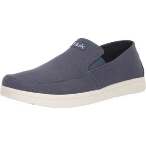 HUK Men's Classic Brewster Slip-on Wet Traction Fishing & Deck Shoes Boat