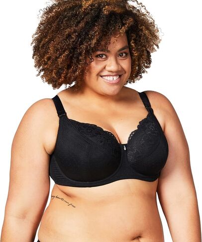 حمالة صدر للرضاعة من Cake Maternity TimTams Flexi Wire، حمالة صدر داعمة للشرفة للرضاعة الطبيعية in Kuwait