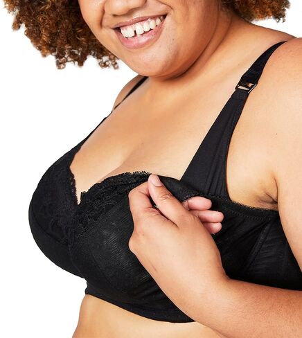 حمالة صدر للرضاعة من Cake Maternity TimTams Flexi Wire، حمالة صدر داعمة للشرفة للرضاعة الطبيعية in Kuwait