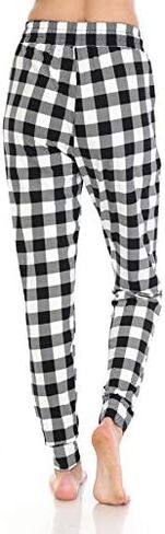 بنطلون رياضي عالي الخصر من Leggings Depot للسيدات بطباعة شعبية (S-XL) BAT5 in Saudi Arabia