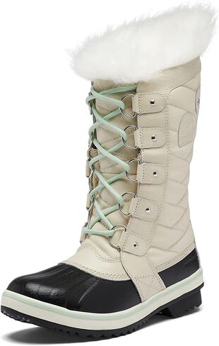 SOREL - Women's Tofino II Waterproof Insulated Winter Boot with Faux Fur Cuff in Kuwait