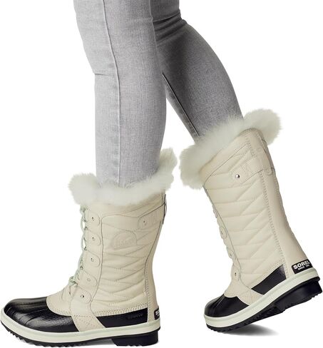 SOREL - Women's Tofino II Waterproof Insulated Winter Boot with Faux Fur Cuff in Kuwait