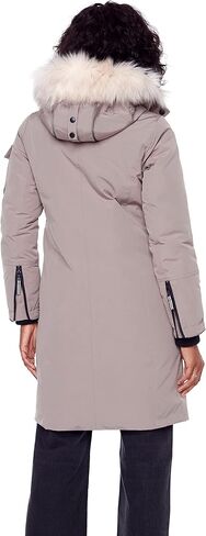 جاكت شتوي Alpine North نسائي من نباتي داون طويل Parka in Kuwait