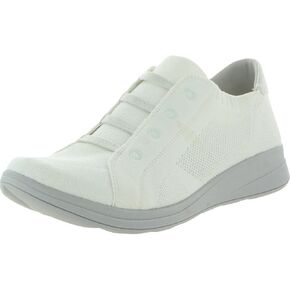 BZees Women's, Golden Knit Sneaker in Saudi Arabia
