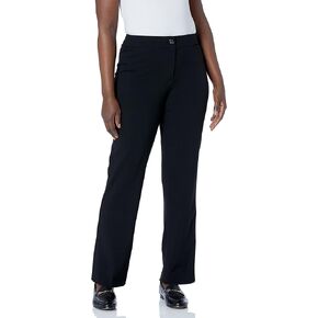 Briggs New York Women's Bistretch Tummy Straight-Leg Pant
