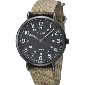 Timex Men's Weekender XL 43mm Watch in Saudi Arabia