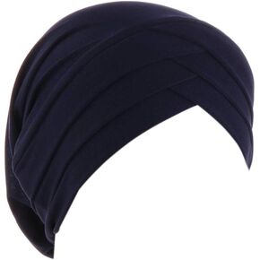 Fxhixiy Hijab Chemo Cancer Beanies Turbans Hats Cap Twisted Hair Cover Headwrap Turban Headwear for Women